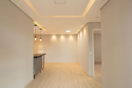 Apartamento para alugar com 2 quartos, 56m² em Jardim Sao Carlos, Sorocaba