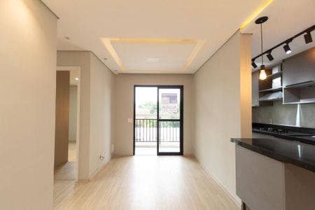 Apartamento para alugar com 2 quartos, 56m² em Jardim Sao Carlos, Sorocaba