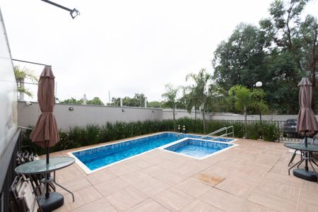 Área comum de apartamento para alugar com 2 quartos, 56m² em Jardim Sao Carlos, Sorocaba