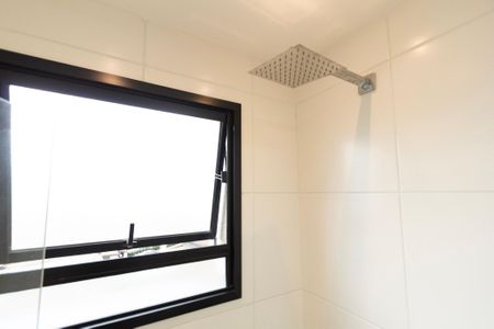Banheiro Social de apartamento para alugar com 2 quartos, 56m² em Jardim Sao Carlos, Sorocaba