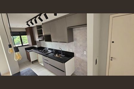 Apartamento para alugar com 56m², 2 quartos e 1 vaga Apartamento para alugar com 56m², 2 quartos e 1 vagaCozinha