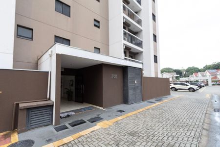 Área comum de apartamento para alugar com 2 quartos, 56m² em Jardim Sao Carlos, Sorocaba