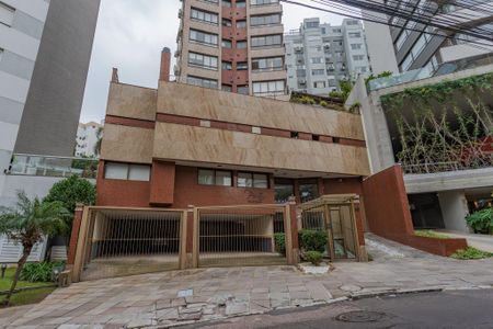 Apartamento para alugar com 77m², 2 quartos e 2 vagasFachada