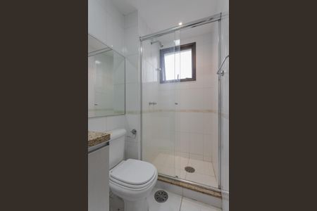Apartamento para alugar com 77m², 2 quartos e 2 vagasBanheiro