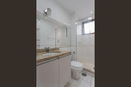 Apartamento para alugar com 77m², 2 quartos e 2 vagasBanheiro