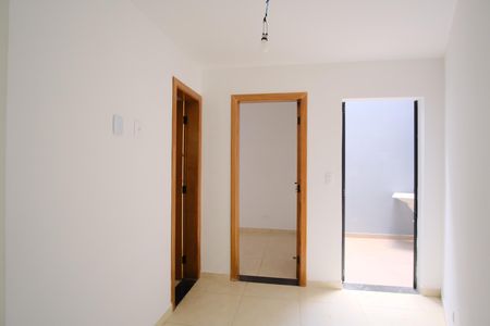Sala de apartamento à venda com 1 quarto, 40m² em Vila Carrão, São Paulo