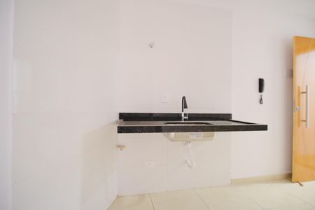 Apartamento à venda com 40m², 1 quarto e sem vagaCozinha