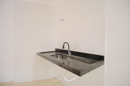 Apartamento à venda com 40m², 1 quarto e sem vagaCozinha