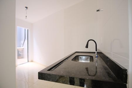 Apartamento à venda com 40m², 1 quarto e sem vagaCozinha
