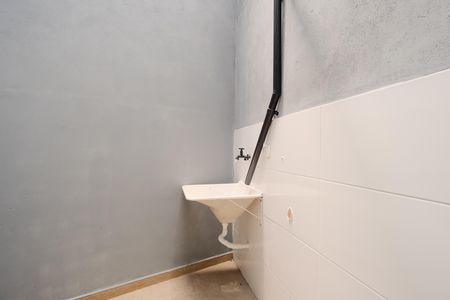 Apartamento à venda com 40m², 1 quarto e sem vagaÁrea de Serviço