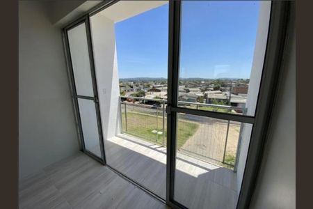 Sala de apartamento para alugar com 1 quarto, 31m² em Restinga velha, Porto Alegre