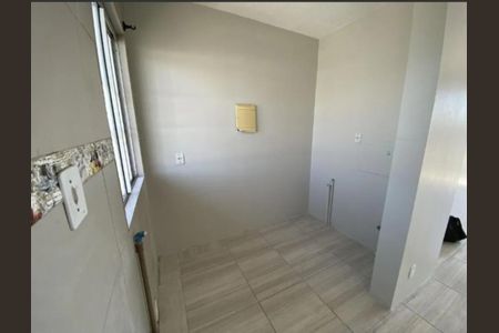 Cozinha de apartamento para alugar com 1 quarto, 31m² em Restinga velha, Porto Alegre