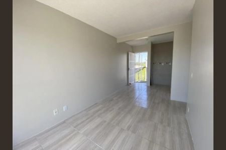 Sala de apartamento para alugar com 1 quarto, 31m² em Restinga velha, Porto Alegre