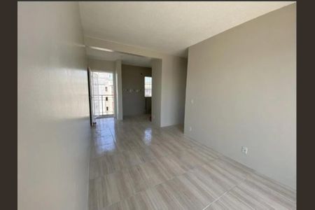 Sala de apartamento para alugar com 1 quarto, 31m² em Restinga velha, Porto Alegre