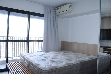 Kitnet/Studio para alugar com 1 quarto, 30m² em Santa Ifigênia, São Paulo