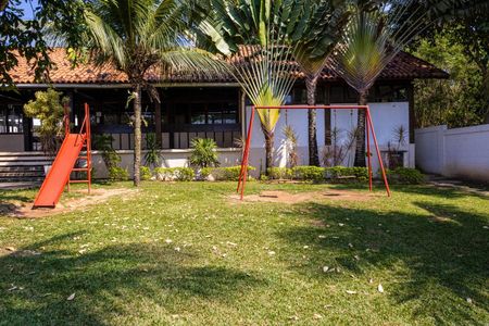 Apartamento para alugar com 40m², 2 quartos e 1 vaga Apartamento para alugar com 40m², 2 quartos e 1 vagaÁrea comum - Playground