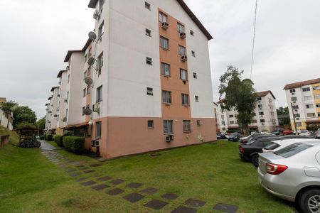 Apartamento para alugar com 40m², 2 quartos e 1 vaga Apartamento para alugar com 40m², 2 quartos e 1 vagaFachada do Prédio