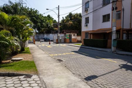 Apartamento para alugar com 40m², 2 quartos e 1 vaga Apartamento para alugar com 40m², 2 quartos e 1 vagaFachada e portaria