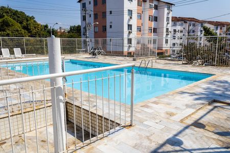 Apartamento para alugar com 40m², 2 quartos e 1 vaga Apartamento para alugar com 40m², 2 quartos e 1 vagaÁrea comum - Piscina