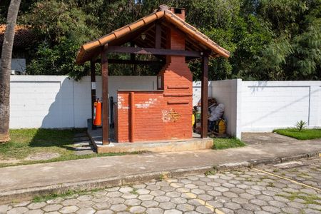 Apartamento para alugar com 40m², 2 quartos e 1 vaga Apartamento para alugar com 40m², 2 quartos e 1 vagaÁrea comum - Churrasqueira