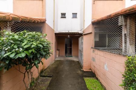 Apartamento para alugar com 40m², 2 quartos e 1 vaga Apartamento para alugar com 40m², 2 quartos e 1 vagaFachada do bloco