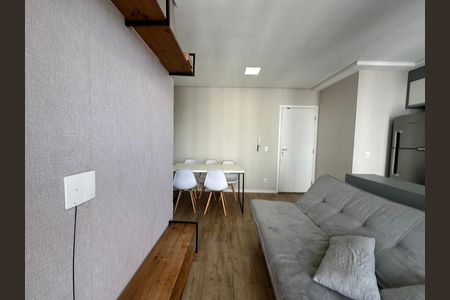 Sala de apartamento para alugar com 2 quartos, 52m² em Alphaville Empresarial, Barueri