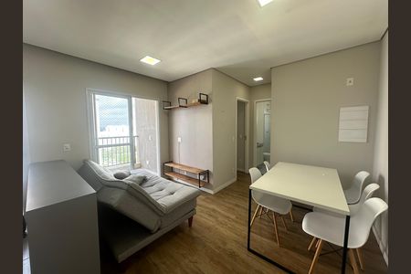 Apartamento para alugar com 2 quartos, 52m² em Alphaville Empresarial, Barueri
