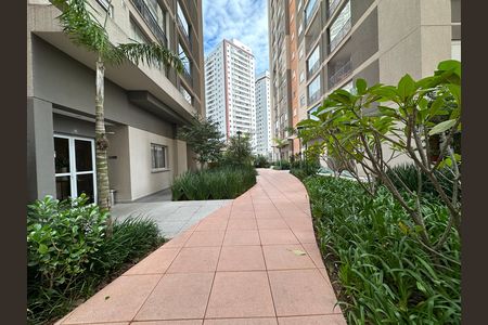 Área comum de apartamento para alugar com 2 quartos, 52m² em Alphaville Empresarial, Barueri