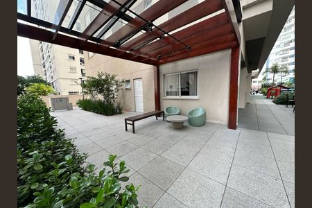 Área comum de apartamento para alugar com 2 quartos, 52m² em Alphaville Empresarial, Barueri