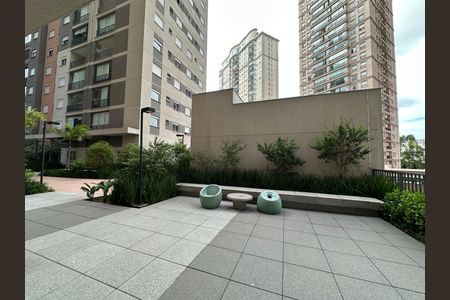 Área comum de apartamento para alugar com 2 quartos, 52m² em Alphaville Empresarial, Barueri
