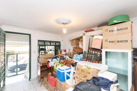 Sala de casa à venda com 3 quartos, 203m² em Vila Constança, São Paulo