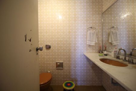 Apartamento à venda com 120m², 3 quartos e 1 vagaBanheiro