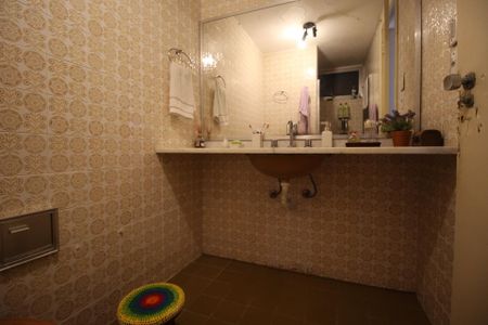 Apartamento à venda com 120m², 3 quartos e 1 vagaBanheiro
