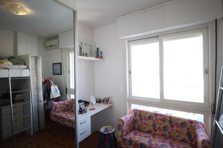 Apartamento à venda com 120m², 3 quartos e 1 vagaQuarto 3