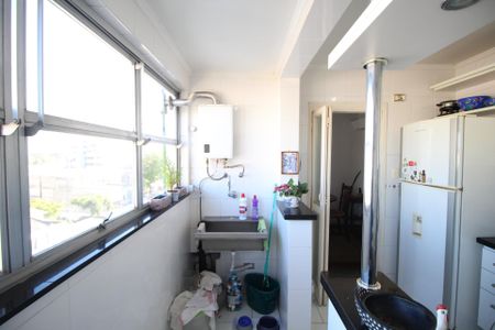 Apartamento à venda com 120m², 3 quartos e 1 vagaCozinha