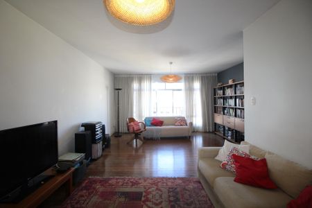 Apartamento à venda com 120m², 3 quartos e 1 vagaSala