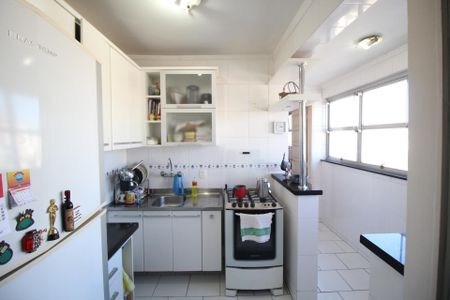 Apartamento à venda com 120m², 3 quartos e 1 vagaCozinha