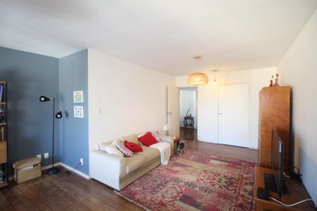 Apartamento à venda com 120m², 3 quartos e 1 vagaSala
