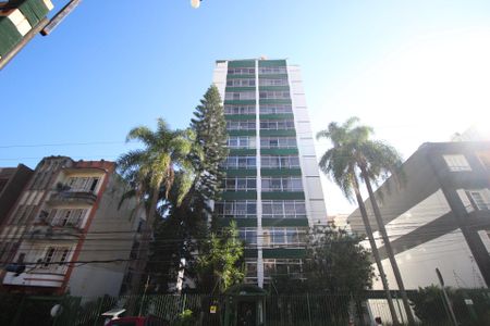Apartamento à venda com 120m², 3 quartos e 1 vagaFachada
