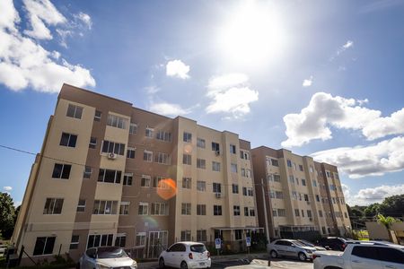 Apartamento para alugar com 42m², 2 quartos e sem vaga Apartamento para alugar com 42m², 2 quartos e sem vagaFachada