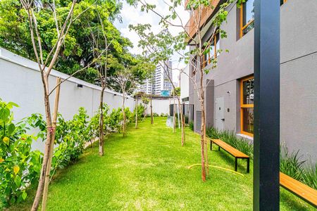 Apartamento para alugar com 37m², 1 quarto e sem vaga Apartamento para alugar com 37m², 1 quarto e sem vagaÁrea comum