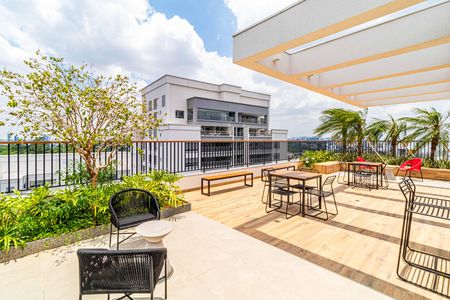 Apartamento para alugar com 37m², 1 quarto e sem vaga Apartamento para alugar com 37m², 1 quarto e sem vagaÁrea comum