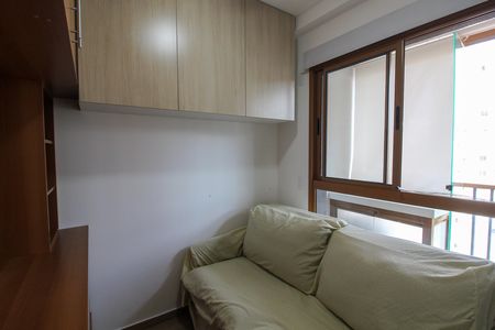 Sala de apartamento para alugar com 1 quarto, 37m² em Butantã, São Paulo