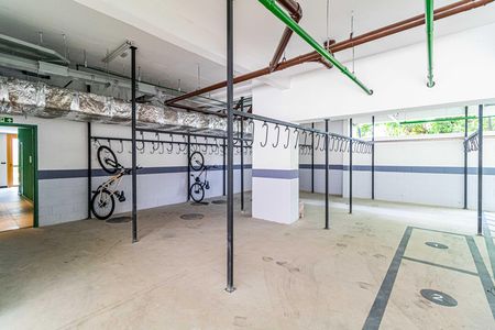 Apartamento para alugar com 37m², 1 quarto e sem vaga Apartamento para alugar com 37m², 1 quarto e sem vagaBicicletário