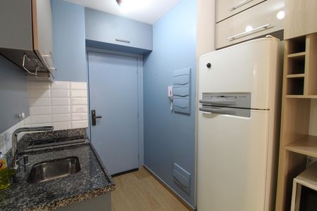 Apartamento para alugar com 37m², 1 quarto e sem vaga Apartamento para alugar com 37m², 1 quarto e sem vagaCozinha
