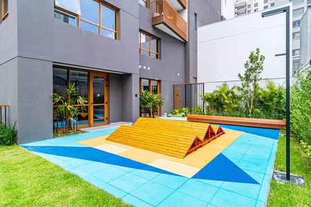 Apartamento para alugar com 37m², 1 quarto e sem vaga Apartamento para alugar com 37m², 1 quarto e sem vagaÁrea comum