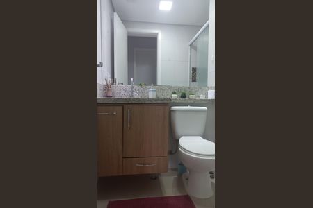 Apartamento à venda com 74m², 3 quartos e 2 vagas Apartamento à venda com 74m², 3 quartos e 2 vagasBanheiro