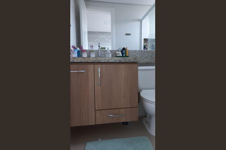 Apartamento à venda com 74m², 3 quartos e 2 vagas Apartamento à venda com 74m², 3 quartos e 2 vagasBanheiro