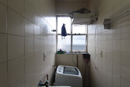 Apartamento para alugar com 58m², 2 quartos e 1 vagaCozinha e Área de Serviço
