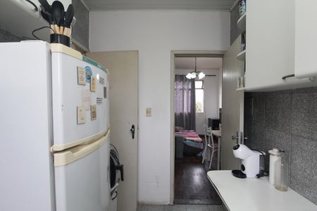 Apartamento para alugar com 58m², 2 quartos e 1 vagaCozinha e Área de Serviço
